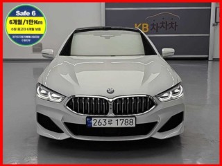 BMW 8시리즈 8시리즈 (G15) 840d xDrive M 스포츠 그란쿠페 기본형