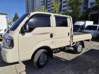 소형화물 카고(소형) [카고]더뉴봉고3 4WD/1.0톤/더블캡/장축 GL