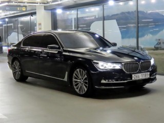 BMW 7시리즈 7시리즈 (G11) 750Li xDrive