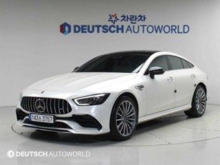 벤츠 AMG GT 4도어 43 4MATIC+