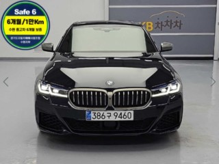 BMW 5시리즈 5시리즈 (G30) M550i xDrive