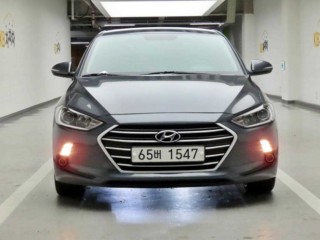 현대 아반떼 아반떼 AD 1.6 GDI 밸류 플러스