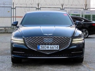 제네시스 G80 G80(RG3) 2.5 가솔린 터보 AWD 기본형