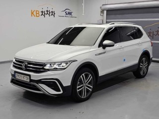 폭스바겐 티구안 티구안 올스페이스 2.0 TSI 프레스티지