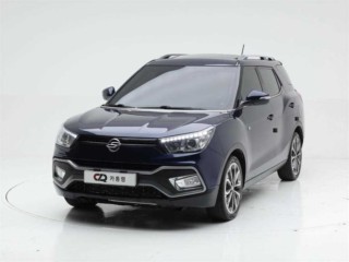 KG모빌리티(쌍용) 티볼리 티볼리 에어 4WD 디젤 1.6 IX