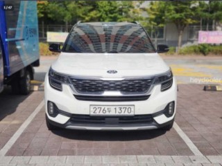 기아 셀토스 가솔린 1.6 터보 4WD 노블레스
