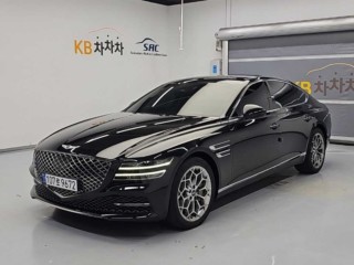 제네시스 G80 G80(RG3) 2.5 가솔린 터보 AWD 기본형