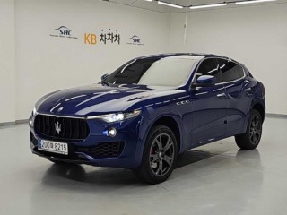 마세라티 르반떼 3.0 AWD