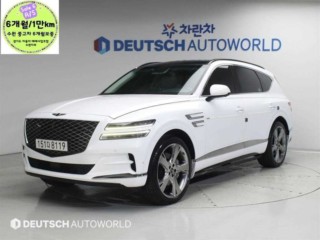 제네시스 GV80 가솔린 3.5T AWD