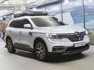 르노코리아(삼성) QM6 더뉴QM6 가솔린 2.0 GDe RE 시그니처 2WD