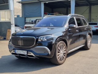 벤츠 GLS 클래스 GLS클래스 X167 마이바흐 GLS600 4MAITC