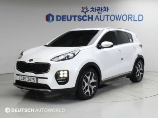 기아 스포티지 스포티지 4세대 (QL) 디젤 2.0 2WD 노블레스 플러스