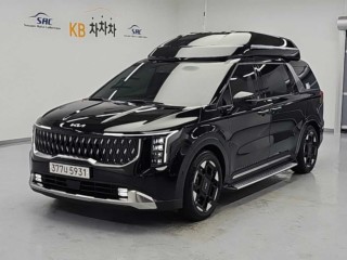 기아 카니발 더 뉴 카니발 4세대 가솔린 7인승 하이리무진 시그니처