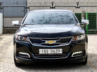 쉐보레 임팔라 3.6 LTZ