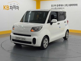 기아 레이 더 뉴 레이 2인승 밴 스탠다드