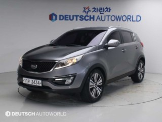 기아 스포티지 더 뉴 스포티지 R 디젤 2WD 에이스