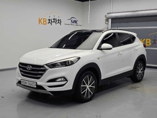 현대 투싼 올뉴투싼 디젤 2.0 2WD 스타일