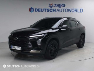 쉐보레 트랙스 트랙스 크로스오버 1.2 터보 액티브