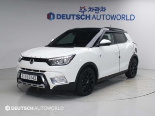 KG모빌리티(쌍용) 티볼리 디젤 2WD 1.6 LX