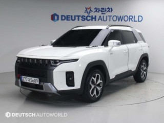 KG모빌리티(쌍용) 토레스 1.5 GDI-T 4WD T7