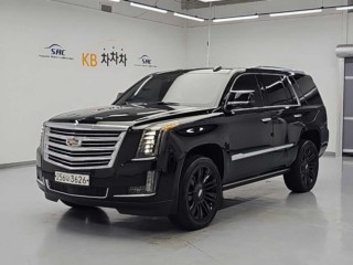 캐딜락 에스컬레이드 6.2 V8 플래티넘
