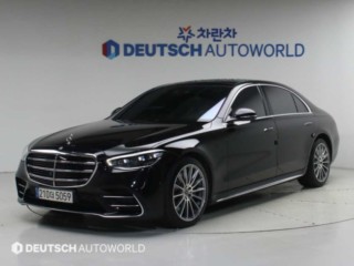 벤츠 S 클래스 S클래스-W223 S500L 4MATIC