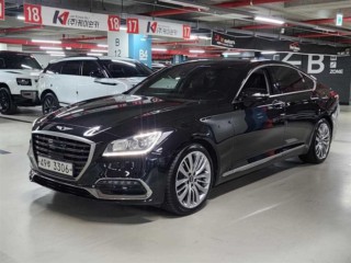 제네시스 G80 3.3 GDI AWD 프리미엄 럭셔리