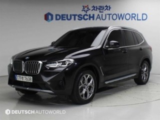 BMW X3 X3 (G01) xDrive 20d xLine