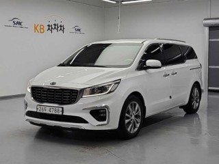 기아 카니발 더 뉴 카니발 디젤 9인승 프레스티지