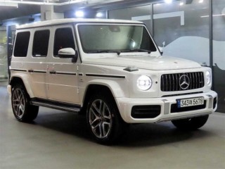 벤츠 G 클래스(G 바겐) G클래스 W463b AMG G63