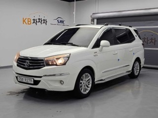 KG모빌리티(쌍용) 코란도 코란도투리스모 4WD RT 11인승