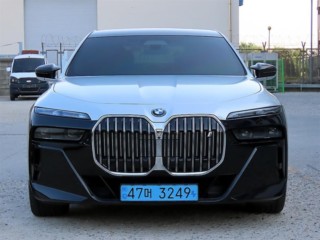 BMW i7 BMW i7 xDrive 60 M 스포츠 이그제큐티브 팩