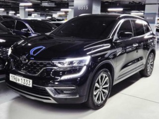 르노코리아(삼성) QM6 더뉴QM6 가솔린 2.0 GDe LE 시그니쳐 2WD
