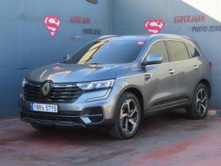르노코리아(삼성) QM6 더뉴QM6 2.0 LPe RE 2WD