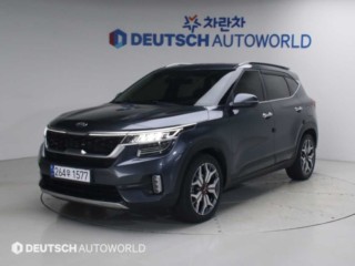기아 셀토스 디젤 1.6 2WD 프레스티지