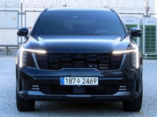 기아 쏘렌토 더 뉴 쏘렌토 4세대 가솔린 2.5T 4WD 시그니처 그래비티