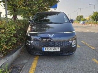 현대 스타리아 2WD 디젤 투어러 모던 9인승