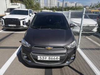 쉐보레 스파크 더 넥스트 스파크 LTZ C-TECH