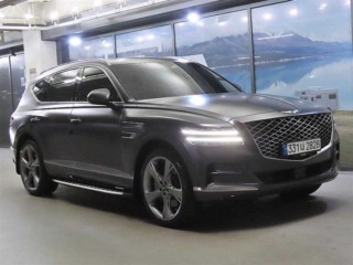 제네시스 GV80 디젤 3.0 AWD