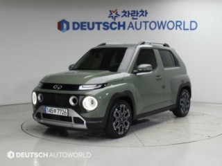 현대 캐스퍼 1.0 가솔린 터보 인스퍼레이션