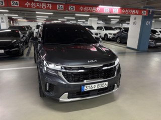 기아 셀토스 더 뉴 셀토스 가솔린 1.6 터보 2WD 시그니처