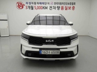기아 쏘렌토 쏘렌토 4세대(MQ4)하이브리드 HEV 1.6 2WD 그래비티