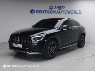 벤츠 GLC 클래스 GLC클래스 X253 GLC 300 4MATIC 쿠페