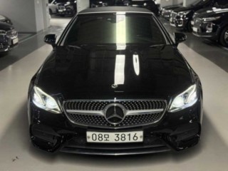 벤츠 E 클래스 E-클래스 W213 E220d 카브리올레