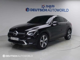 벤츠 GLC 클래스 GLC클래스 X253 GLC 300 4MATIC 쿠페