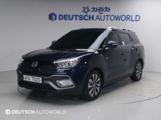 KG모빌리티(쌍용) 티볼리 티볼리 에어 2WD 디젤 1.6 IX