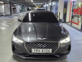 제네시스 G70 2.0T AWD 엘리트