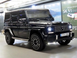 벤츠 G 클래스(G 바겐) G클래스 W463 G350 블루텍
