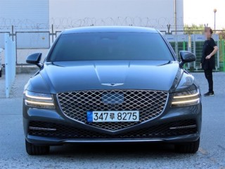 제네시스 G80 G80(RG3) 2.5 가솔린 터보 AWD 기본형