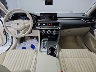 제네시스 G70 더 뉴 G70 가솔린 2.0T 4WD